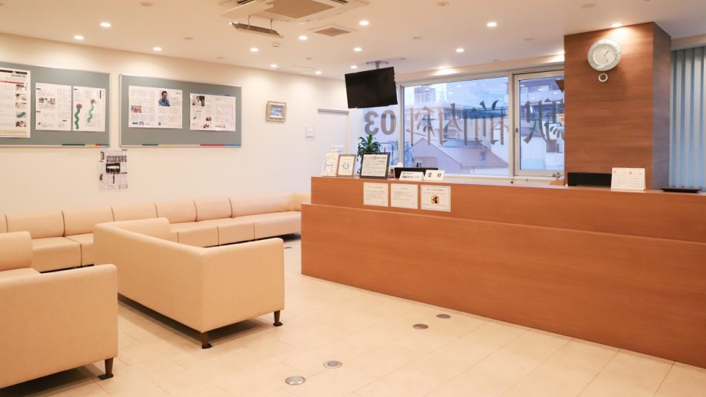 事業内容 医療法人社団ダイアステップ